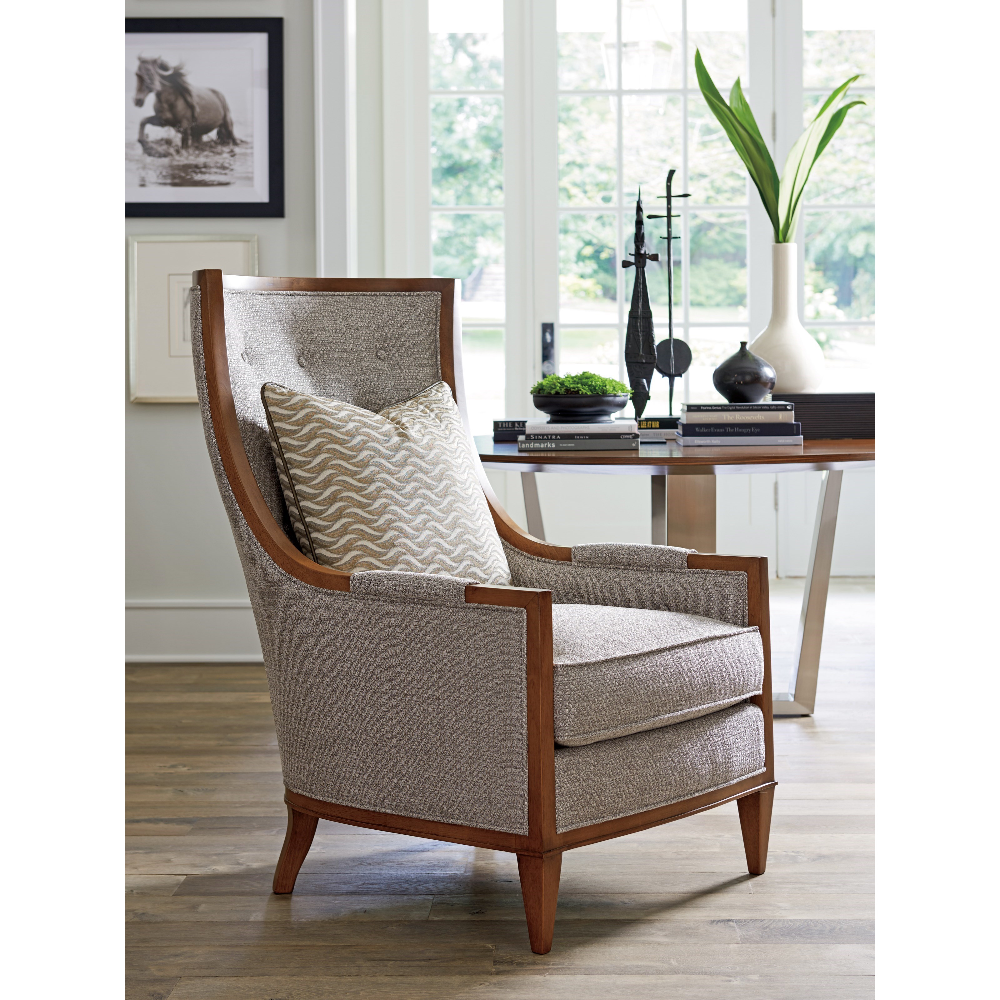 Lexington accent outlet chairs